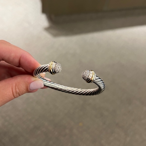 David Yurman 7mm Bracelet - Picture 3 of 6